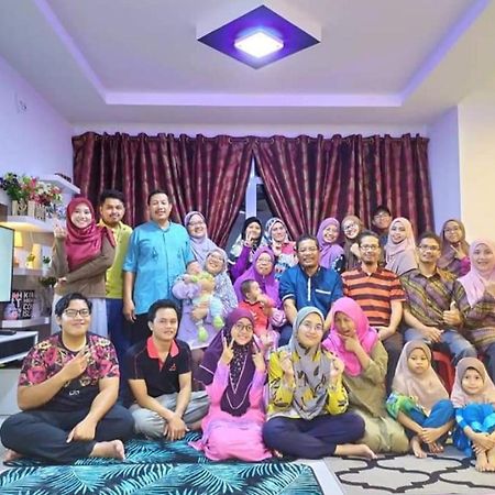 Homestay Shah Alam - Near I-Cty Eksteriør bilde